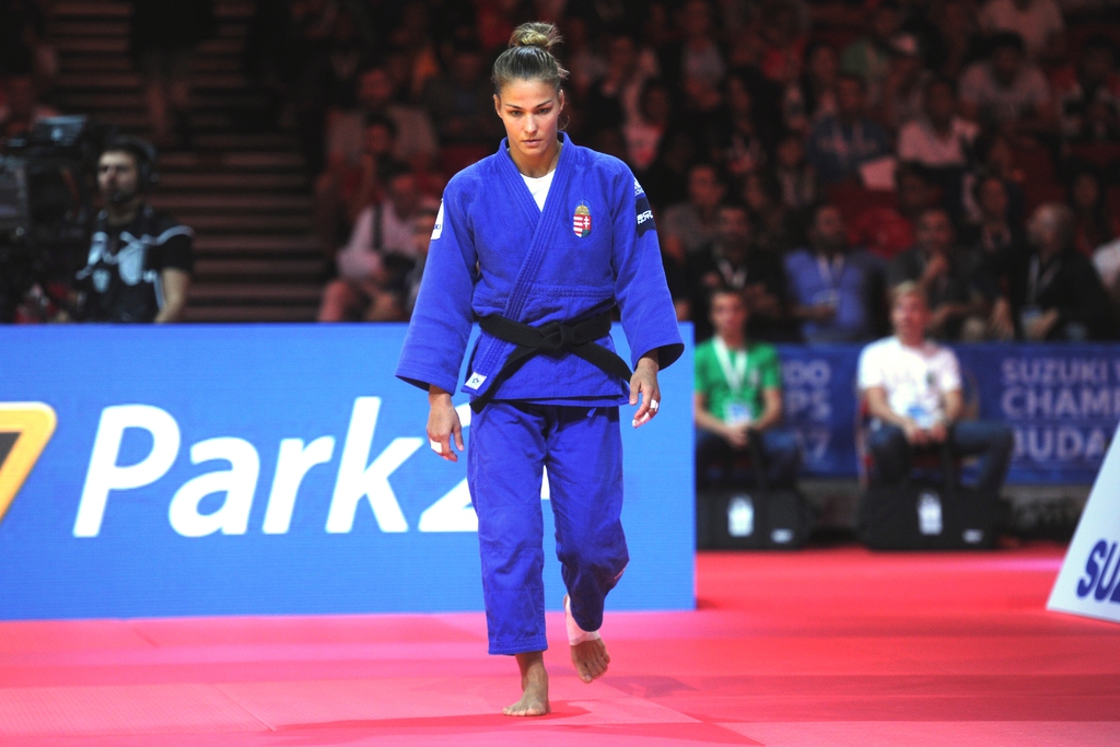 Judo vb – Még mindig érem nélkül