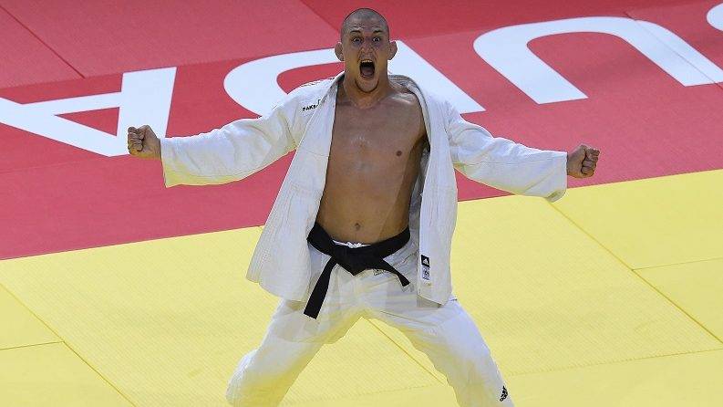 Judo vb – Csoknyai ötödik lett