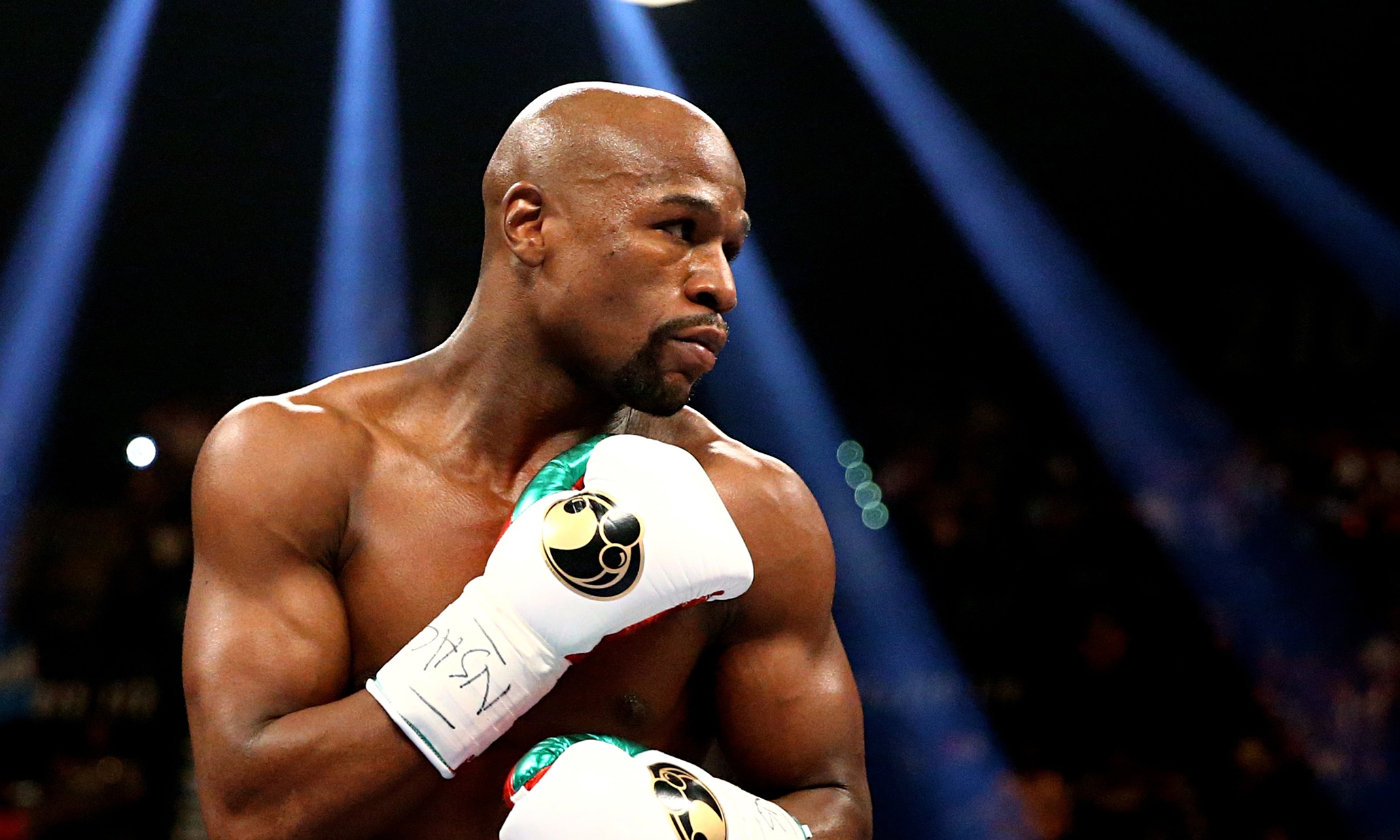 Floyd Mayweather Jr. a számok tükrében