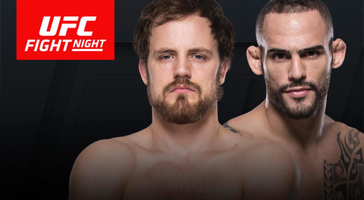 Borult a papírforma: Nelson vs. Ponzinibbio