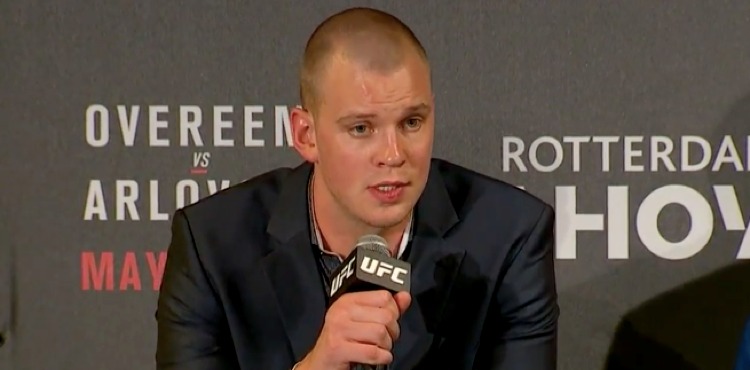 Stefan Struve: A Brock Lesnarhoz hasonló csalók nem valók a UFC-be