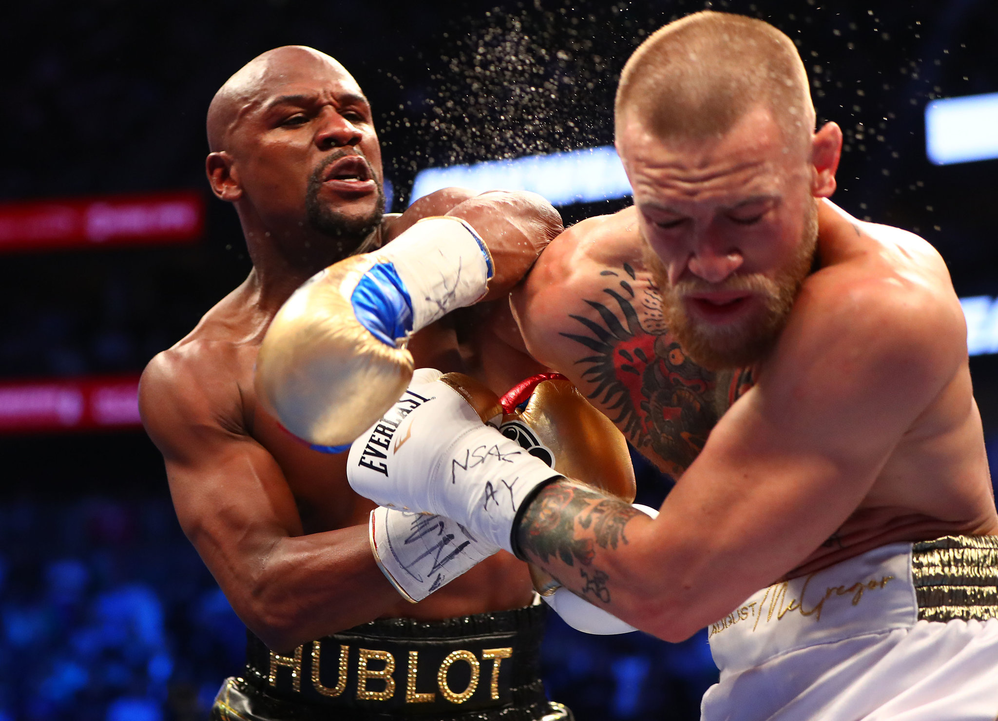 Mayweather a győztes- Highlights VIDEÓ