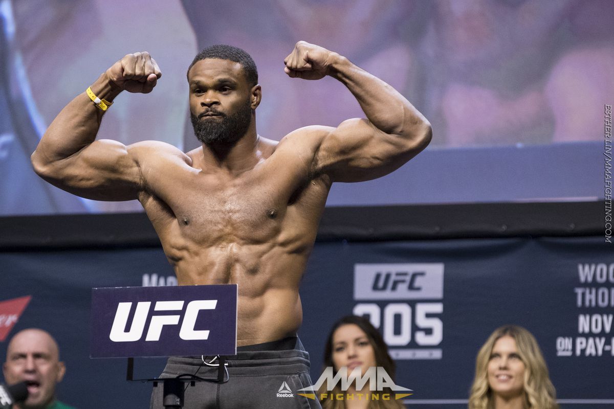T. Woodley: Mayweather jó MMA-s lehet