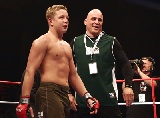 Chris Horodecki mégsem verekedhet az Affliction 2 gálán