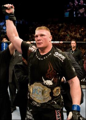 Brock Lesnar