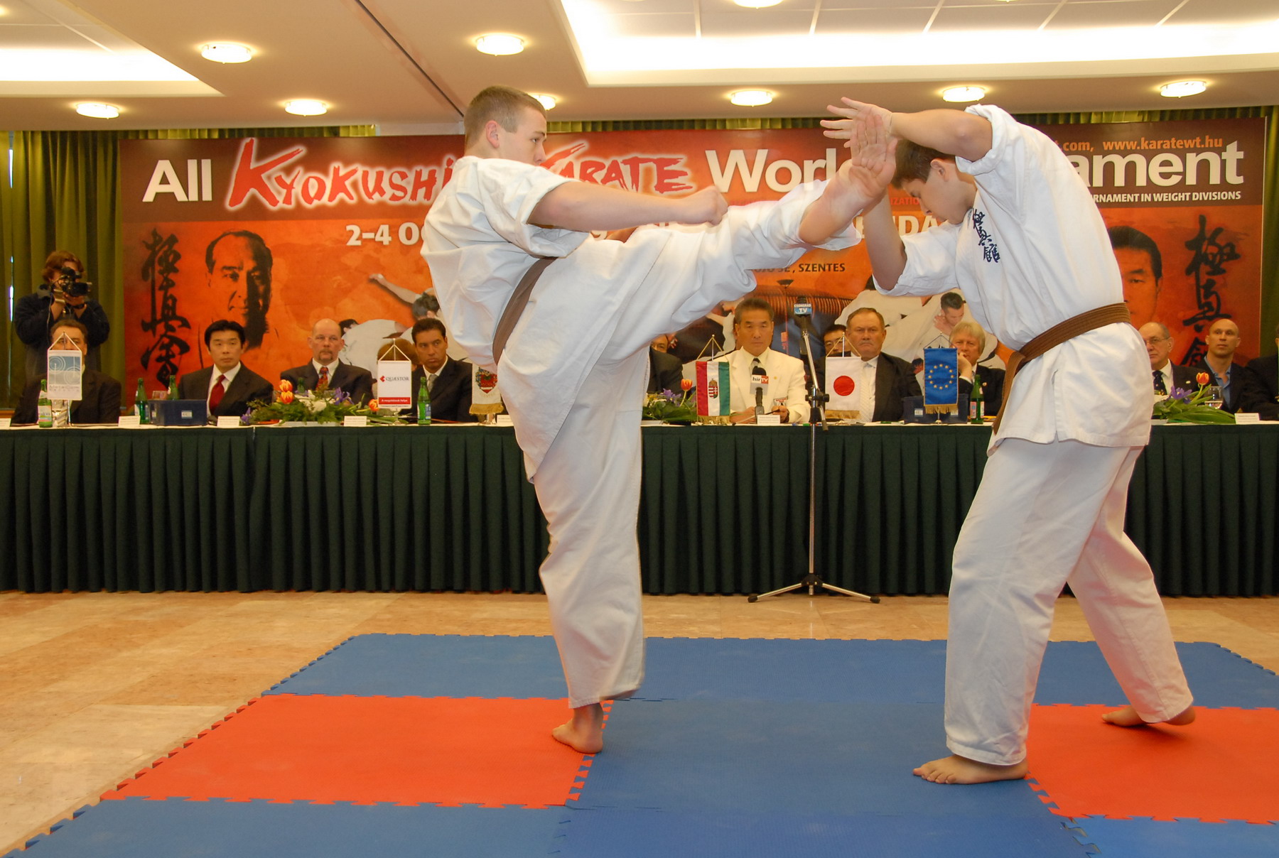 Karate VB