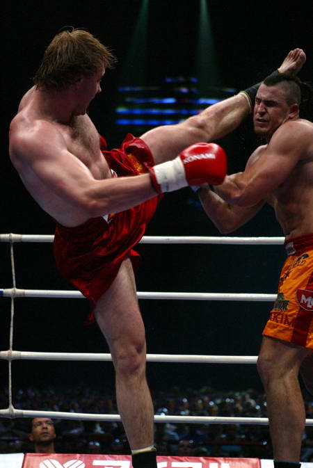 Dzevad Poturak vs. Alekszej Ignasov 