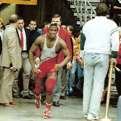 Kevin Randleman