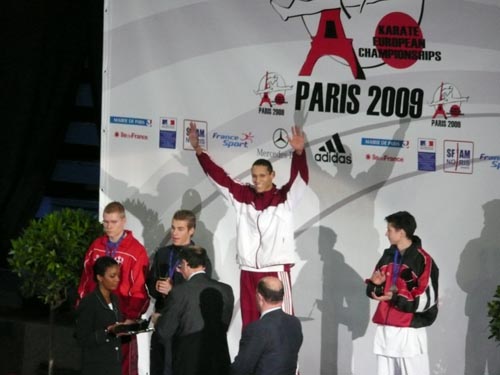  WKF Karate EB