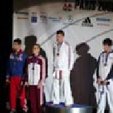Fantasztikus magyar sikerek a párizsi kadett és junior WKF Karate EB-n