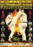 HUNGARIAN OPEN 2009