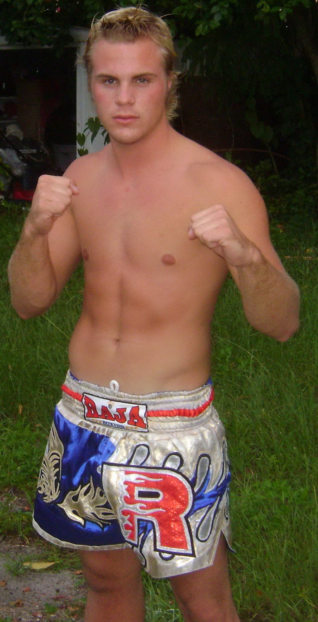 Tóth Gábor martial arts 