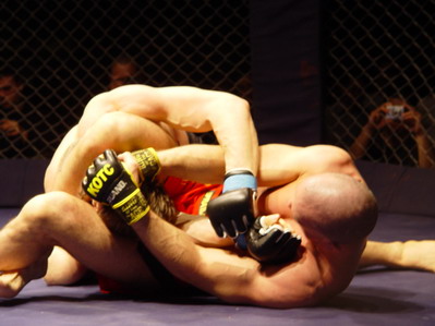 Vendetta martial arts