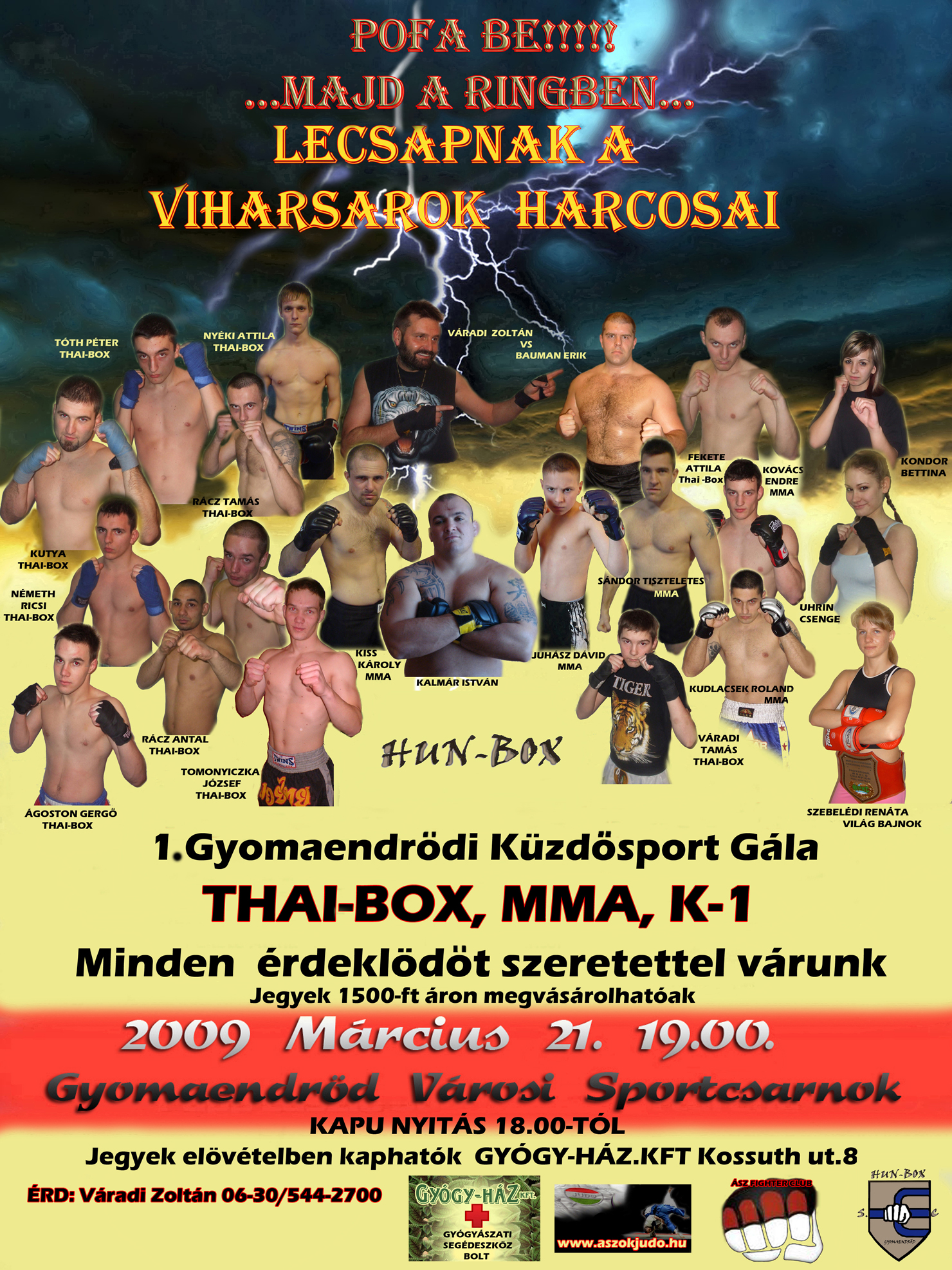 mma 