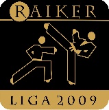 A Magyar Bajnok Arashi a ligában is az élen - Raiker Nemzeti Karate Csapatliga 2009