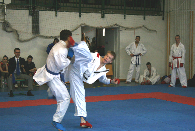 Raiker Nemzeti Karate Csapatliga 2009
