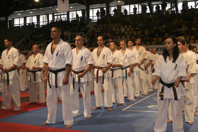 HUNGARIAN OPEN 2009 - NYÍLT NEMZETKÖZI KYOKUSHIN KARATE VERSENY