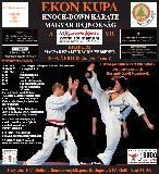 Interjú Kalmár Árpáddal a Nyílt Kyokushin Karate VB Kvalifikációs Magyar Bajnokság főszervezőjével