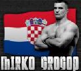 CroCop vs. Mustapha Al-Turk az UFC 99 gálán