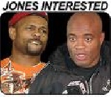 Roy Jones Jr. elfogadta Anderson Silva kihívását