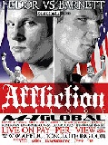Gilbert Yvel Paul Buentello ellen küzd meg az Affliction 3-on