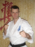 Nenad Sancic a másik nagyágyú az International Budo Kaikan csapatából