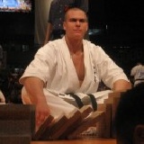 Balogh Zsolt harmadik formaélesítése - All Kyokushin Világbajnokság