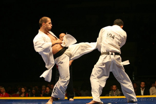 Bak vs Shimamoto