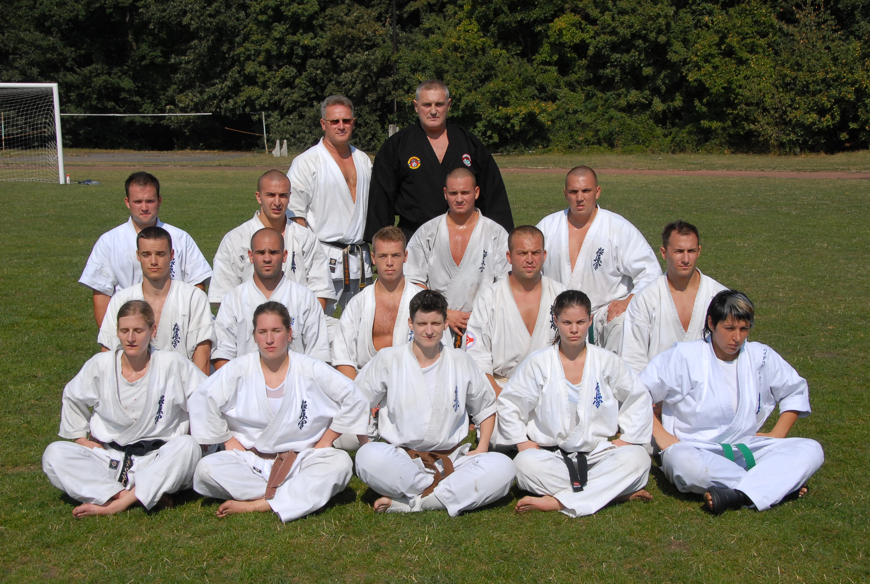 Norbi karate