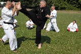 Növényi Norbert indul a karate VB-n