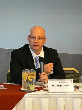 Zsuga János