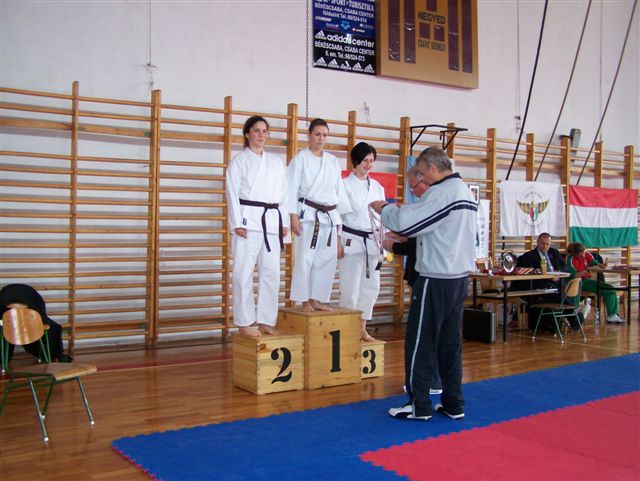 KArate CSaba