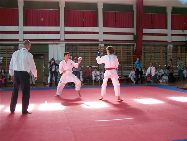 Karate Békéscsaba