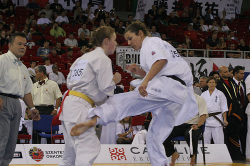 Karate WT