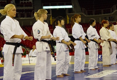 Karate WT