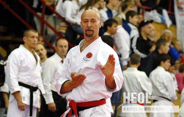 Shotokan karate