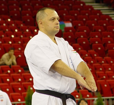 Karate WT Hungary