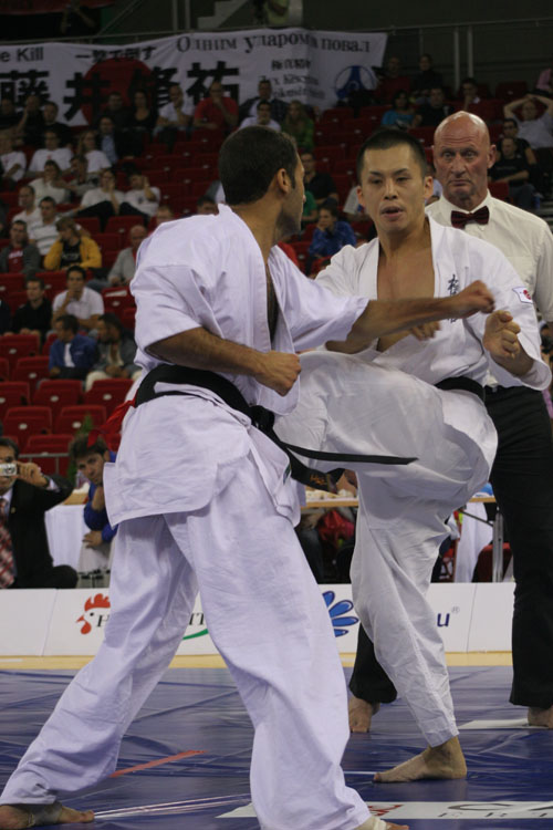 Karate WT