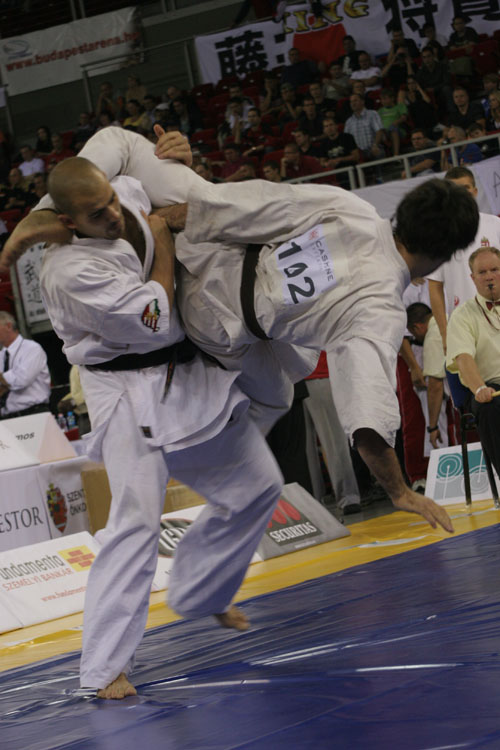 Karate WT
