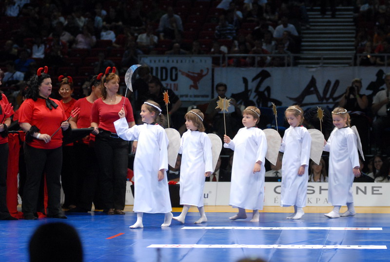 Karate WT