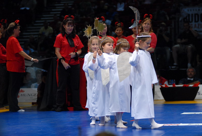 KArate WT program