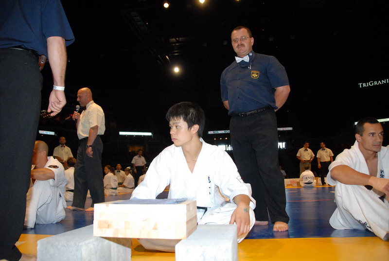 Karate WT