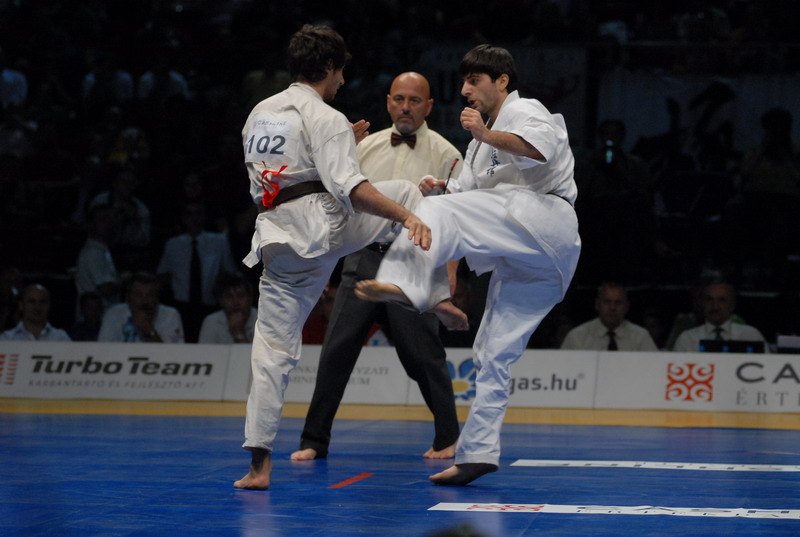 Kumite