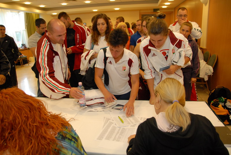 Hungary Karate WT