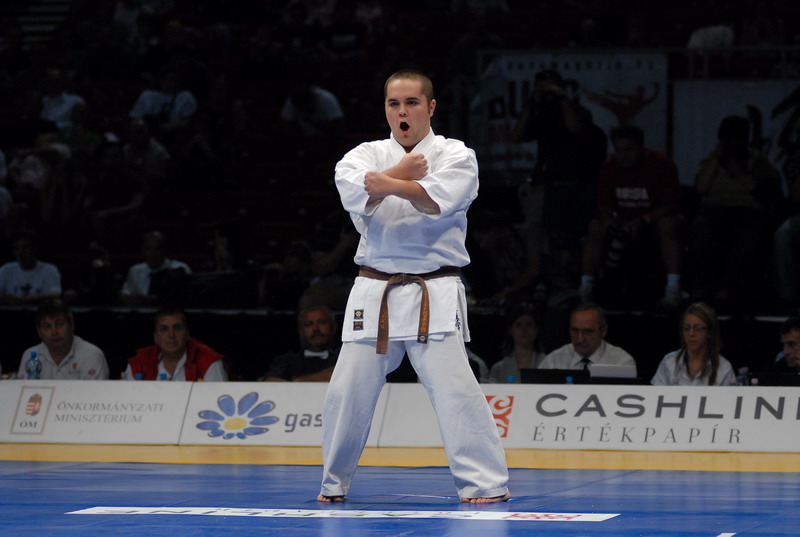 Karate wT