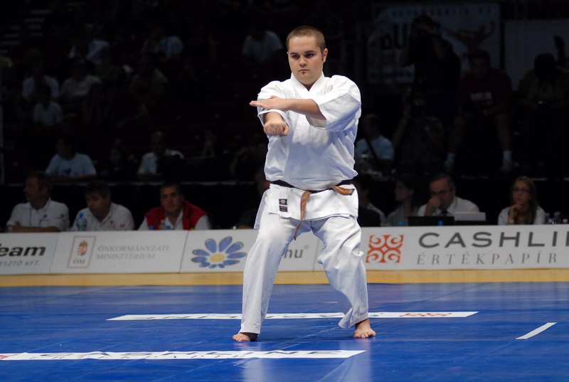 Karate WT