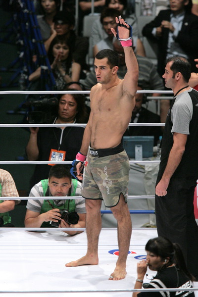 Gegard Mousasi