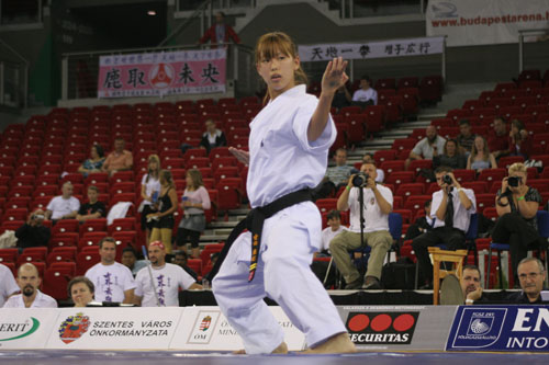 KArate WB