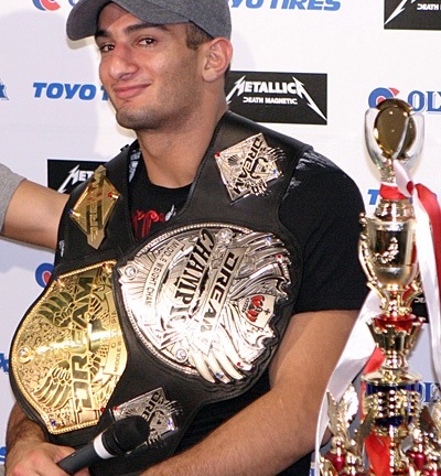 Mousasi