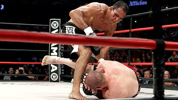 MMA